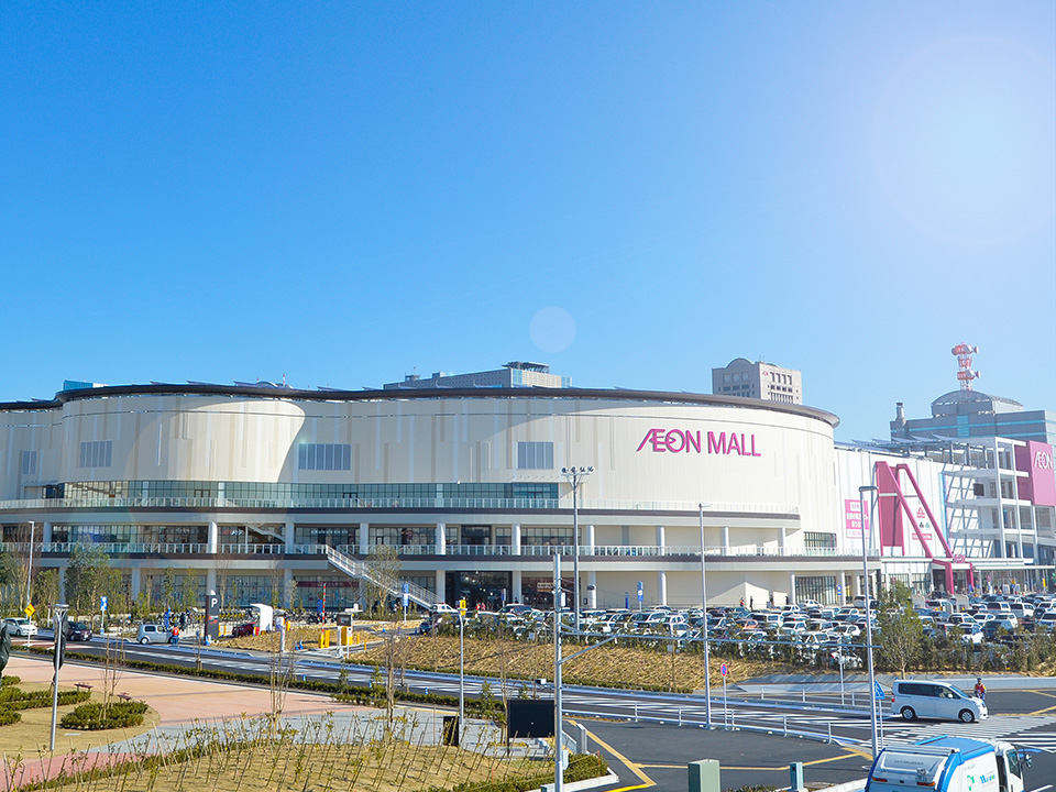 イオングループの全てのビジネスをテクノロジーの力で進化させる